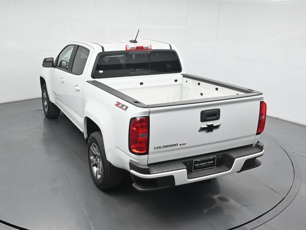 Used 2018 Chevrolet Colorado Z71 RWD image 40