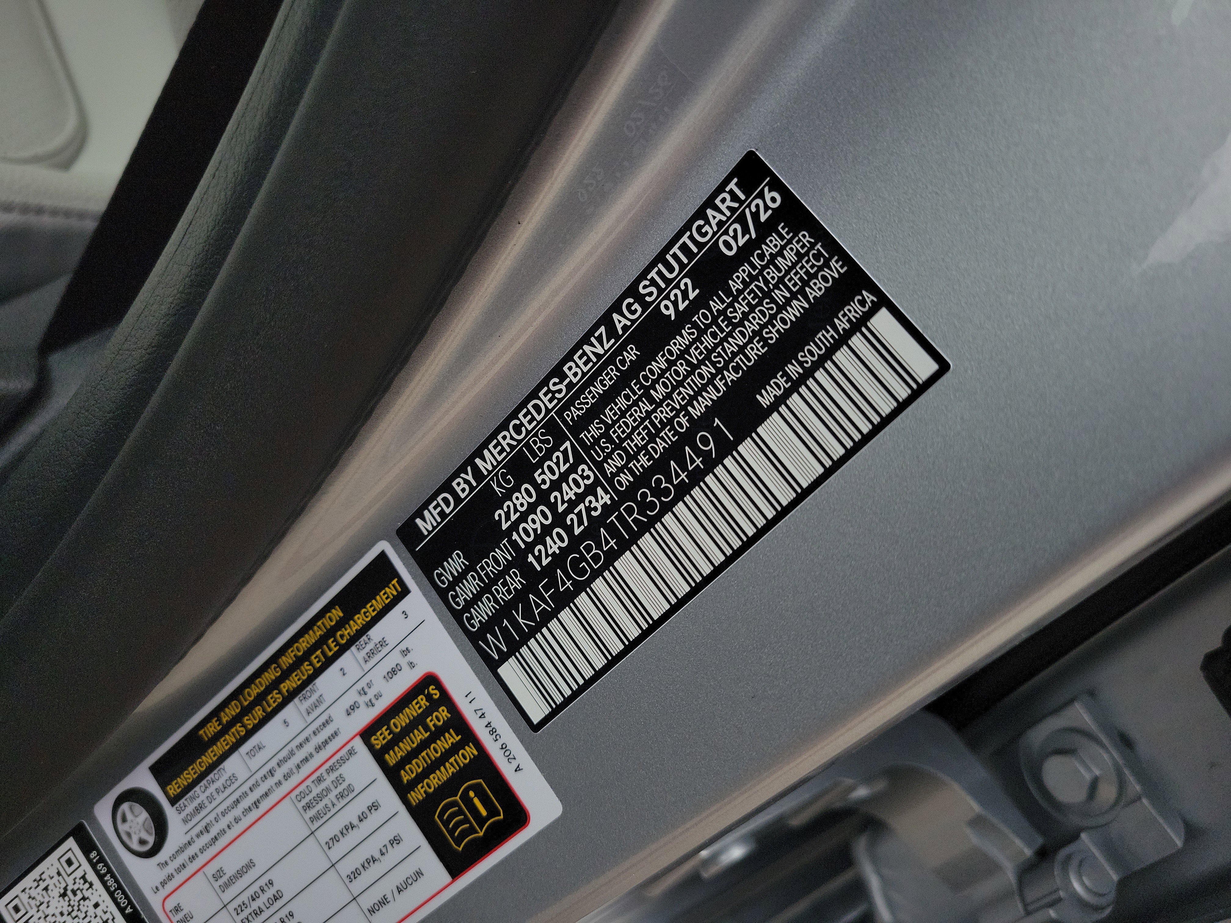 Certified 2026 Mercedes-Benz C 300 Sedan image 30