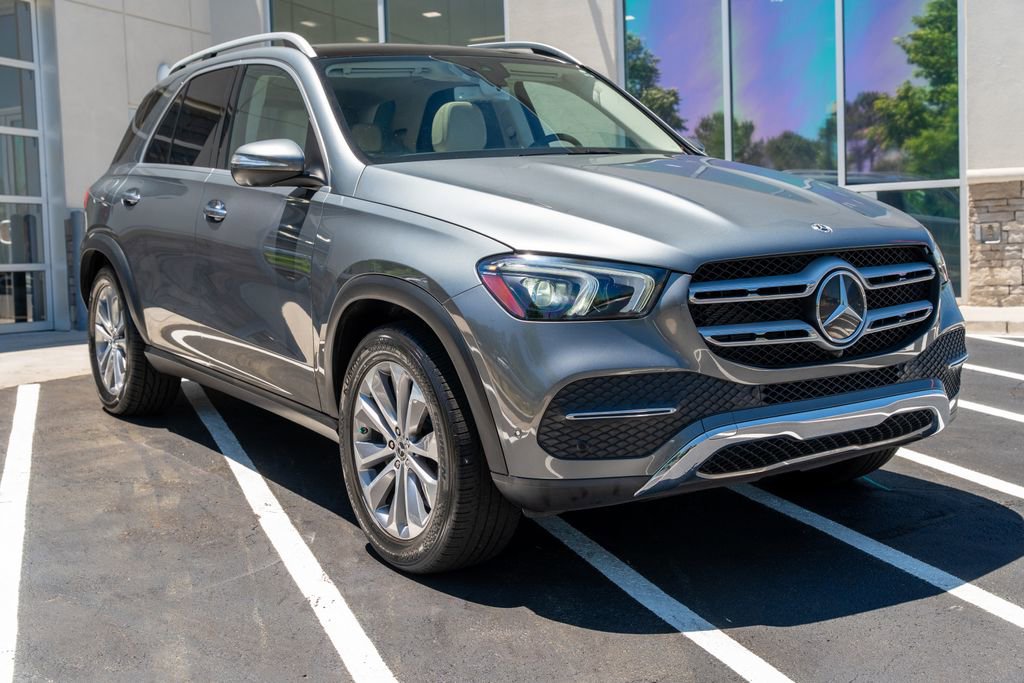 Used 2020 Mercedes-Benz GLE 350 image 7