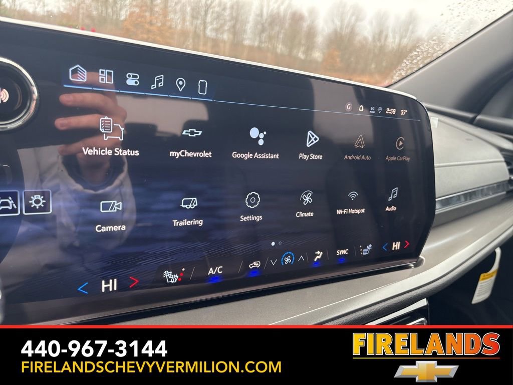 New 2026 Chevrolet Traverse LT w/ Driver Confidence Package FWD image 5