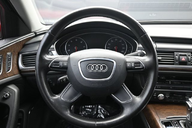 Used 2013 Audi A6 3.0T Prestige AWD/4WD image 17
