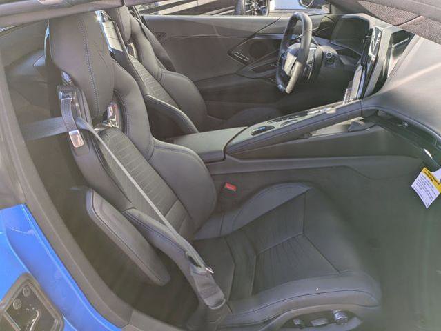 New 2026 Chevrolet Corvette Z06 w/ Stealth Interior Trim Package image 20