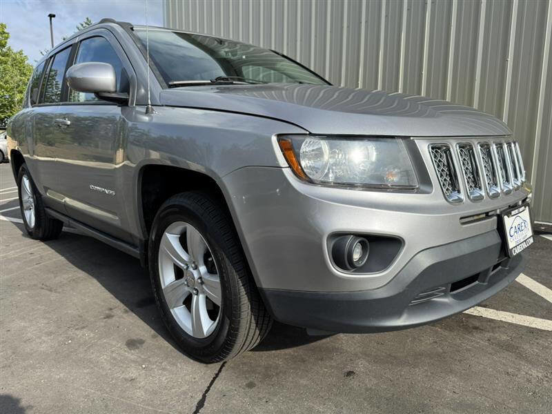 Used 2014 Jeep Compass Latitude w/ Sun/Sound Group