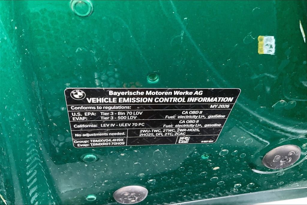 Used 2026 BMW M5 Touring image 31