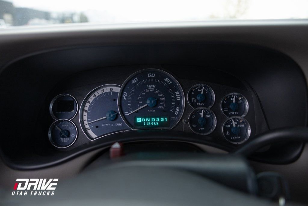 Used 2002 Chevrolet Silverado 2500 LT w/ Off-Road Skid Plate Pkg image 21