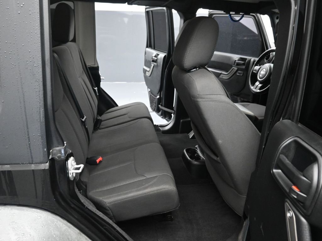 Used 2016 Jeep Wrangler Unlimited Sport w/ Quick Order Package 24S image 26