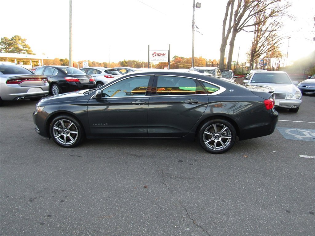 Used 2014 Chevrolet Impala LT image 4
