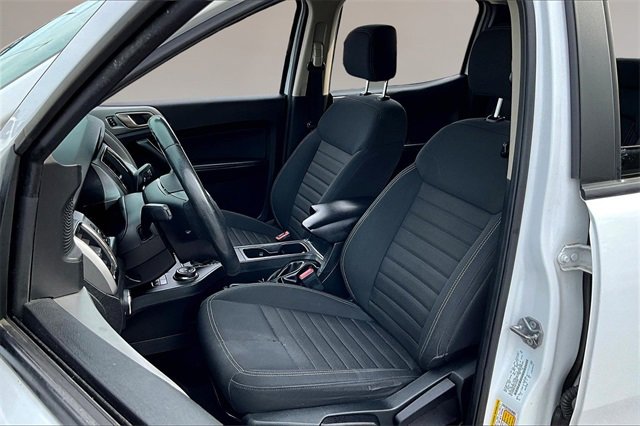 Used 2022 Ford Ranger XLT w/ Equipment Group 301A Mid image 18