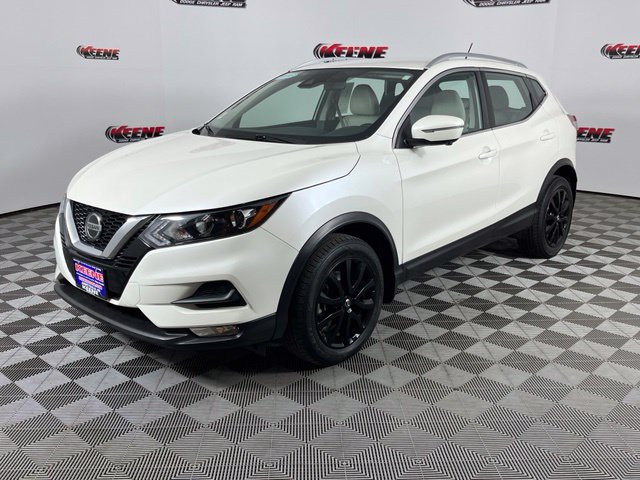 Used 2022 Nissan Rogue Sport SV w/ Technology Package AWD/4WD image 5