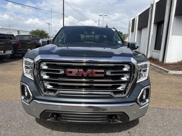 Used 2022 GMC Sierra 1500 SLT RWD image 2