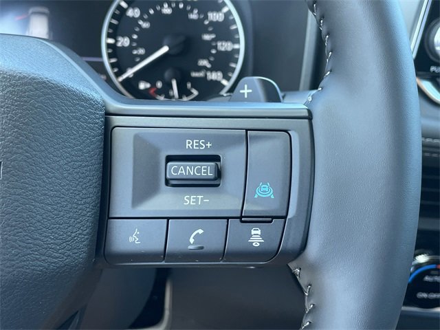 New 2026 Nissan Rogue SV image 39