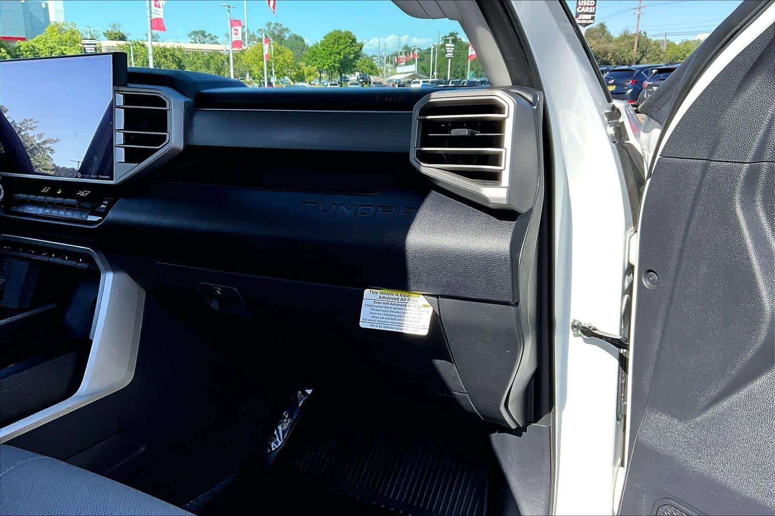 Used 2023 Toyota Tundra SR5 w/ TRD Off-Road Premium Package AWD/4WD image 18