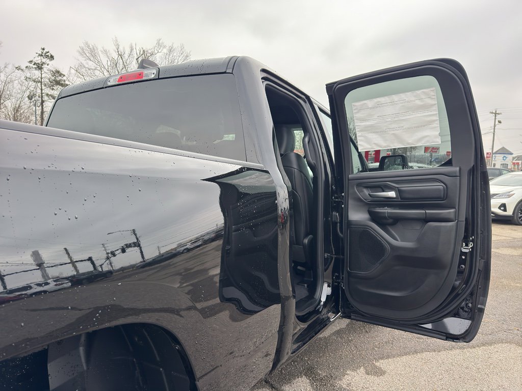 New 2026 RAM 1500 Tradesman image 22