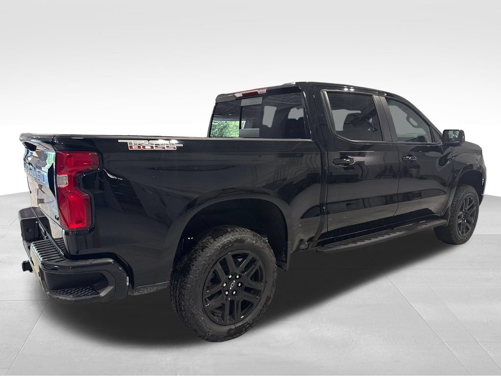 New 2026 Chevrolet Silverado 1500 LT Trail Boss w/ LT Trail Boss Premium Package AWD/4WD image 52