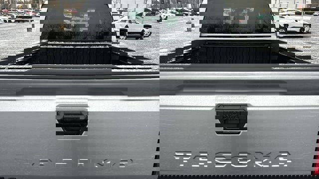 New 2026 Toyota Tacoma TRD Sport image 33