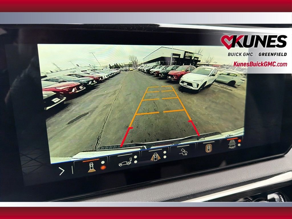 New 2026 GMC Sierra 1500 AT4 w/ AT4 Premium Package image 31