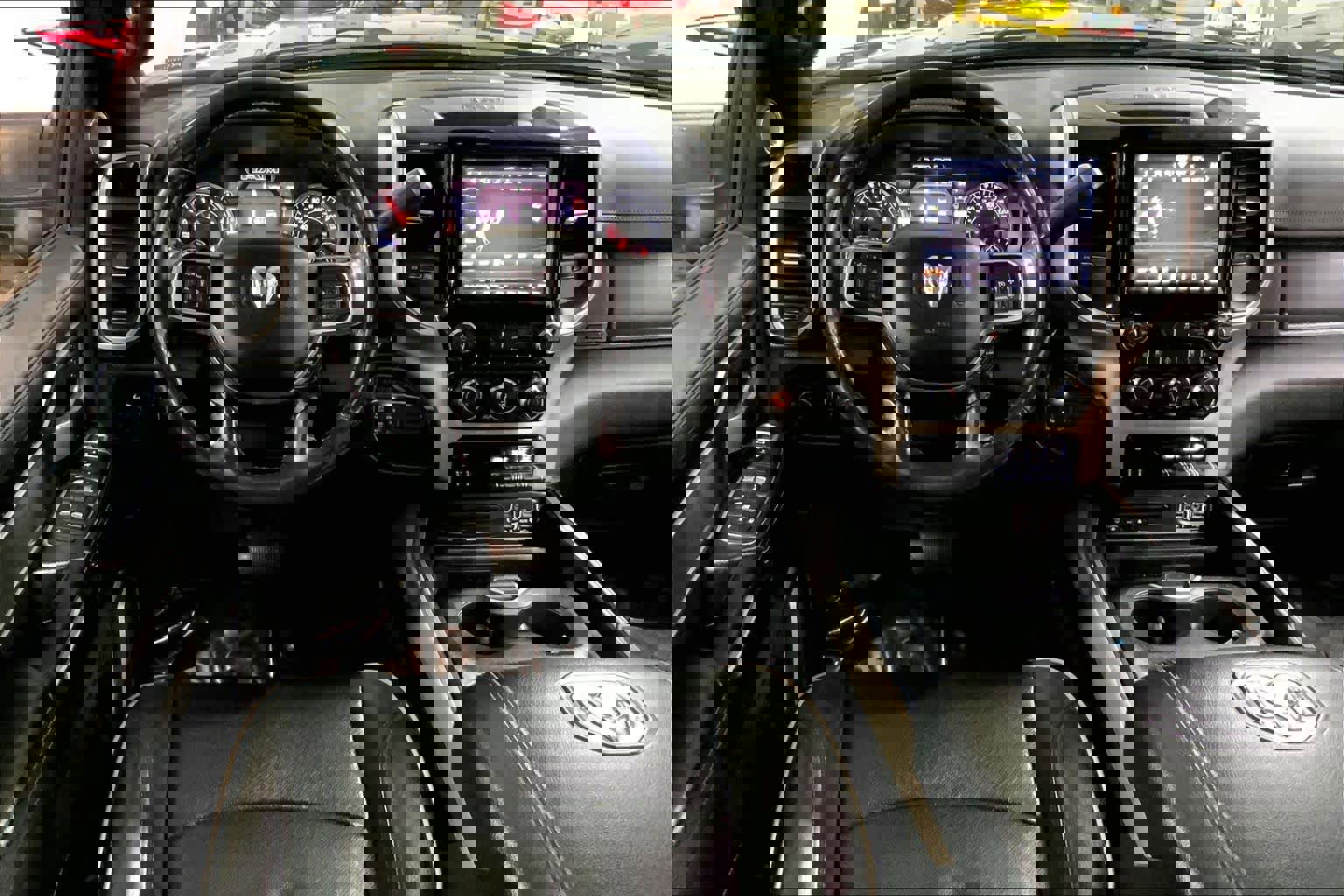 Used 2019 RAM 2500 Laramie AWD/4WD image 6