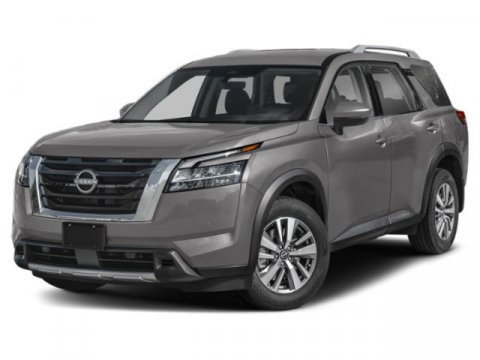 New 2025 Nissan Pathfinder SL image 1