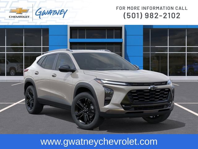 New 2026 Chevrolet Trax ACTIV FWD image 7