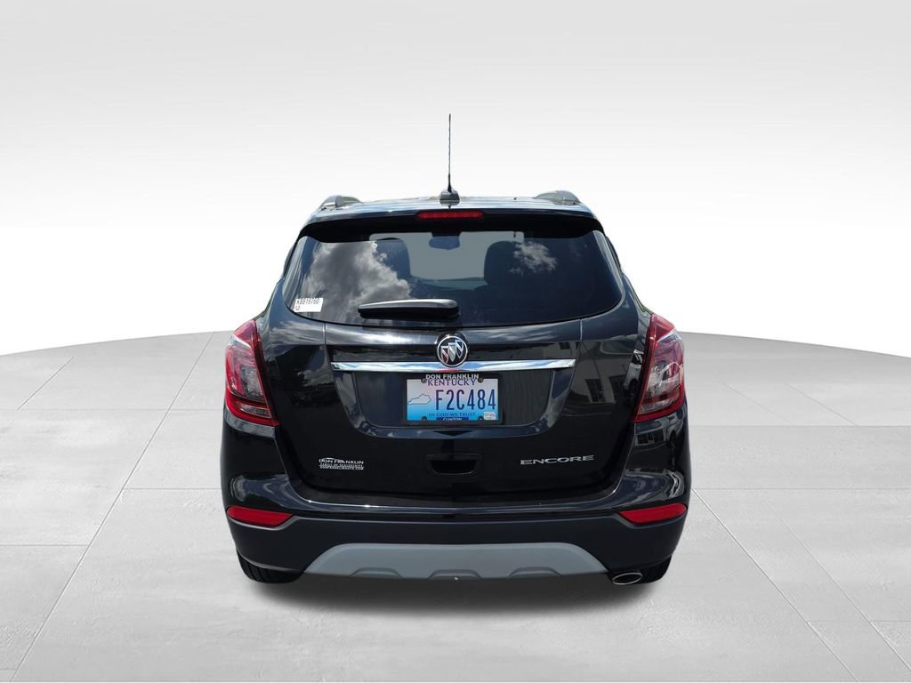 Used 2019 Buick Encore Preferred w/ Safety Package FWD image 6