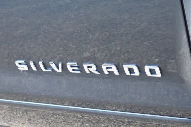 Certified 2017 Chevrolet Silverado 1500 LT w/ All Star Edition AWD/4WD image 13