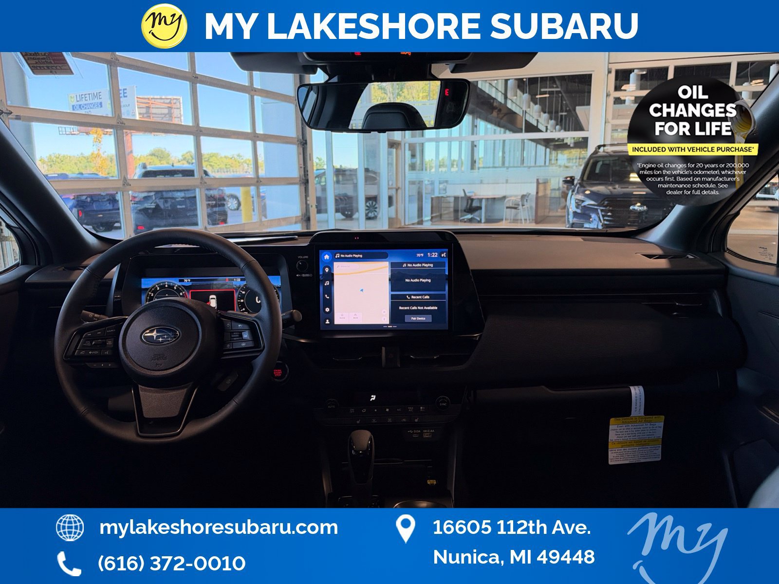 New 2026 Subaru Outback Premium AWD/4WD image 12