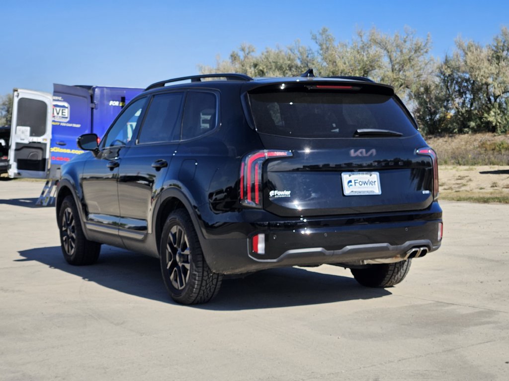 Certified 2025 Kia Telluride SX Prestige X-Pro AWD/4WD image 8