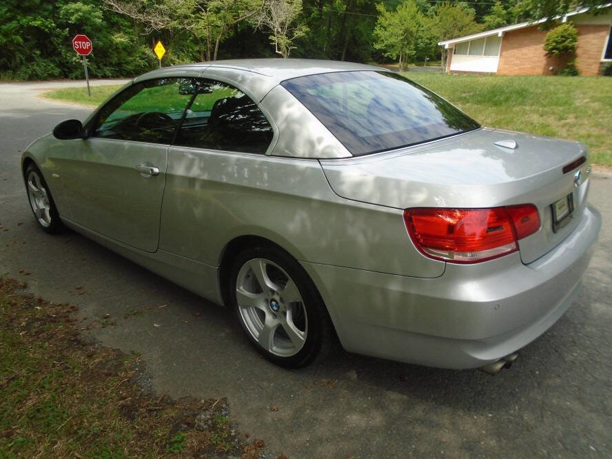 Used 2009 BMW 328i Convertible RWD image 30
