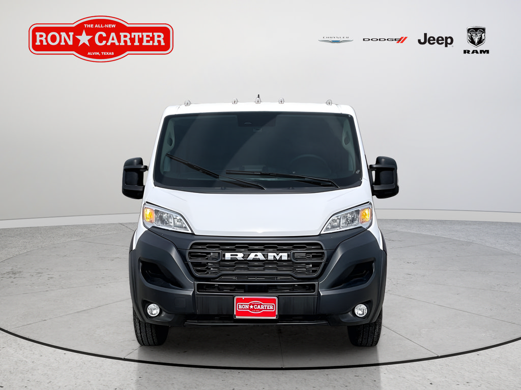 New 2024 RAM ProMaster 2500 w/ Convenience Group FWD image 2