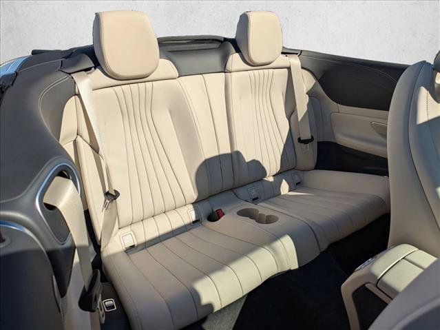 Certified 2023 Mercedes-Benz E 450 Cabriolet image 22