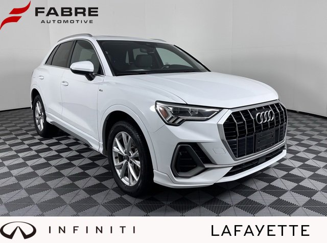 Used 2021 Audi Q3 2.0T Premium Plus w/ Premium Plus Package