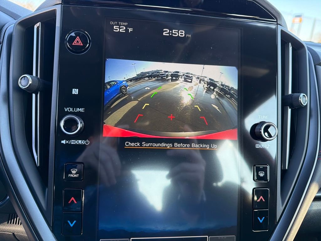 New 2025 Subaru WRX Premium image 26