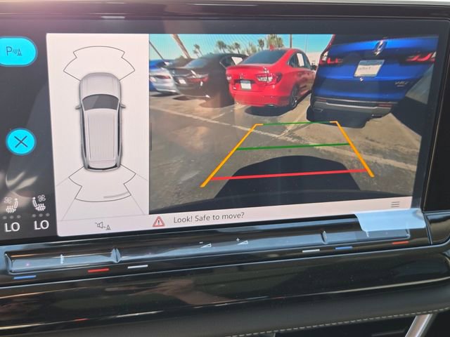 New 2025 Volkswagen Atlas SEL AWD/4WD image 13