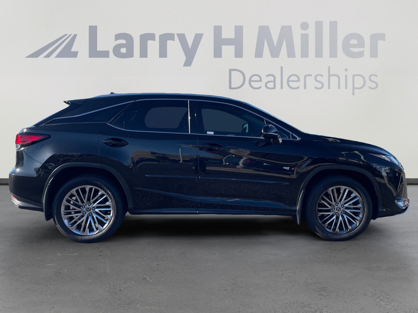 Used 2020 Lexus RX 350 FWD w/ Luxury Package image 6