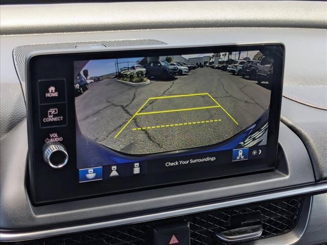 Certified 2025 Acura ADX A-Spec AWD/4WD image 14