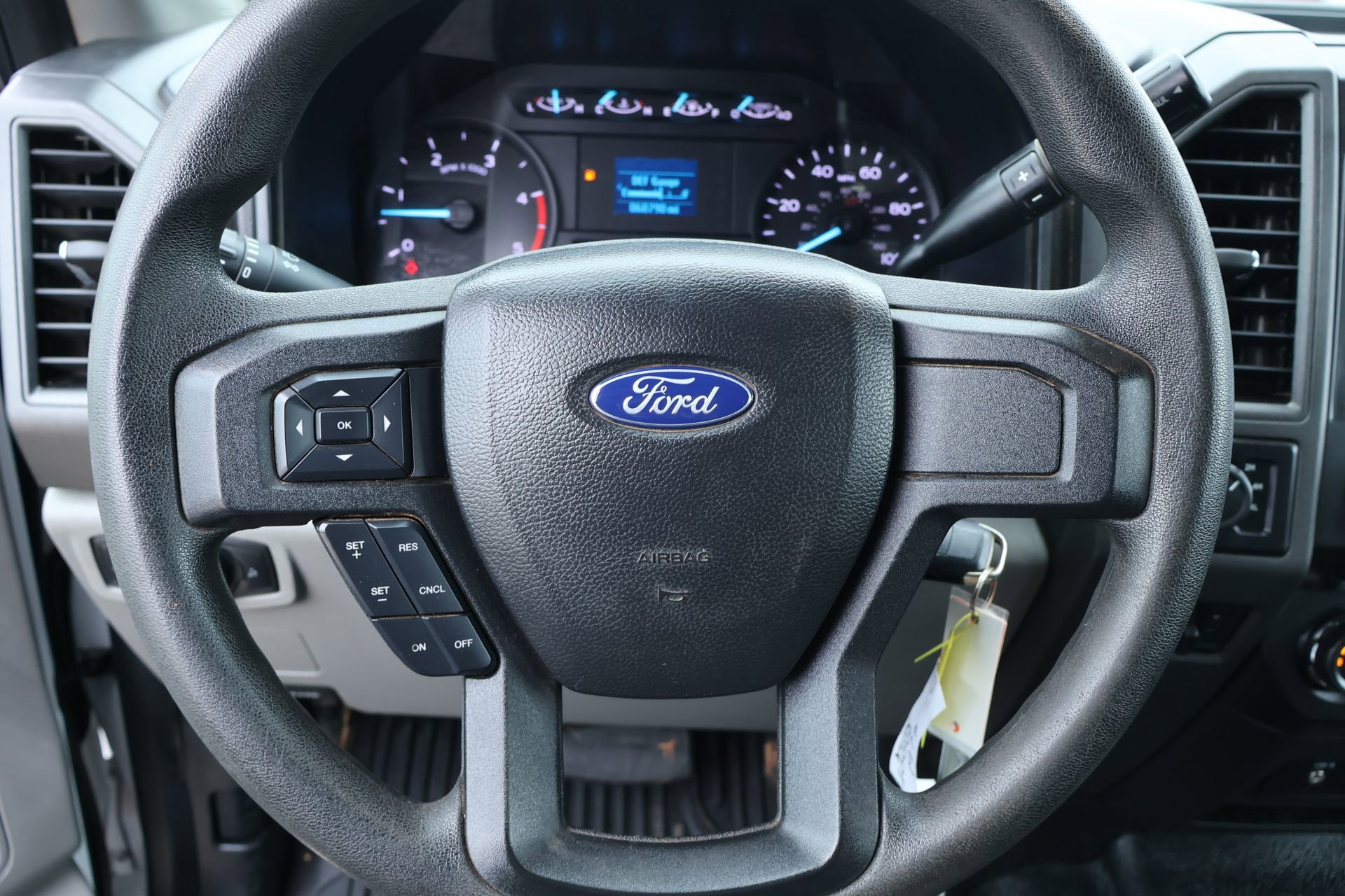 Used 2018 Ford F450 XL w/ Power Equipment Group AWD/4WD image 3