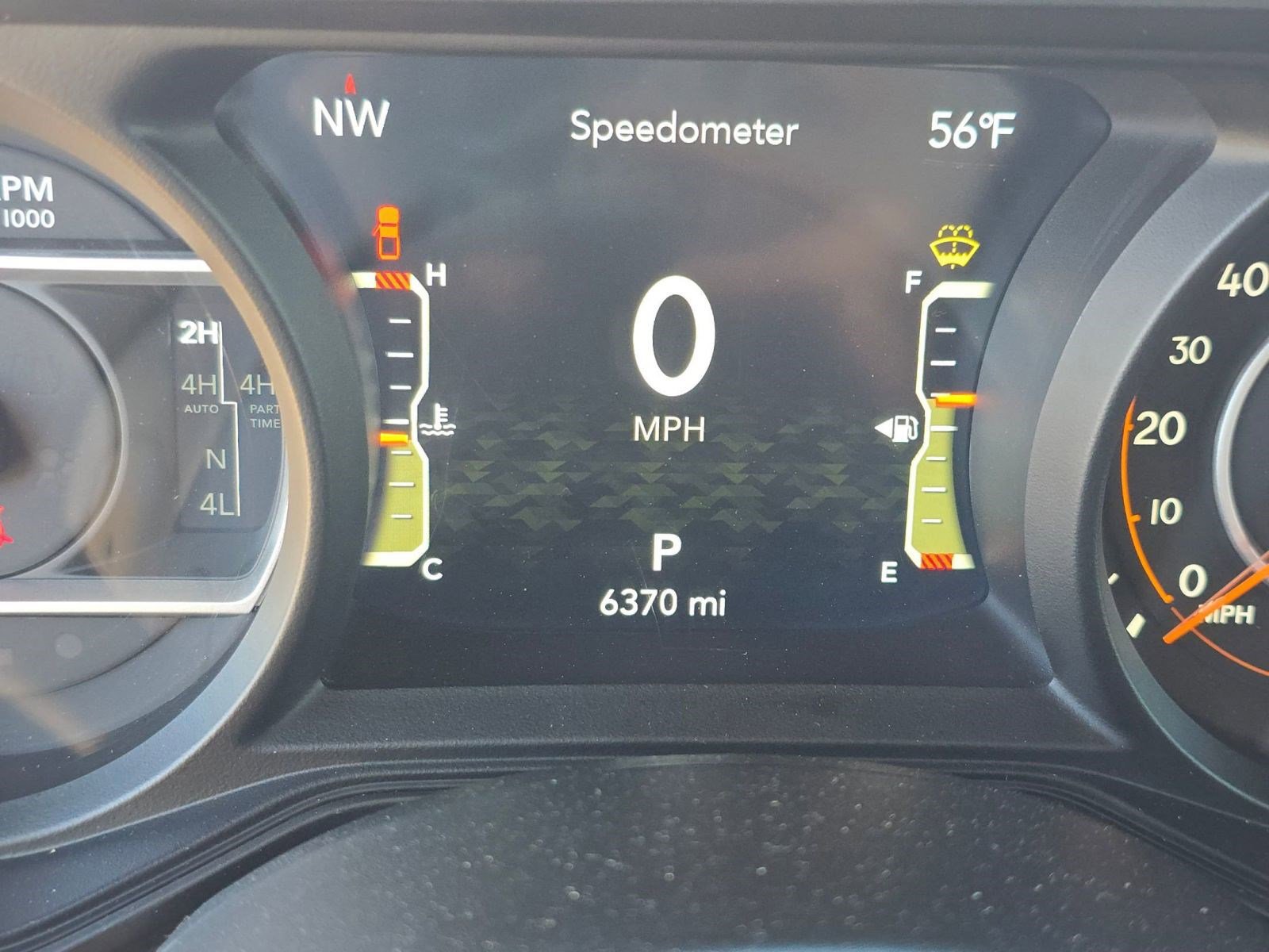 Used 2025 Jeep Gladiator Mojave image 17