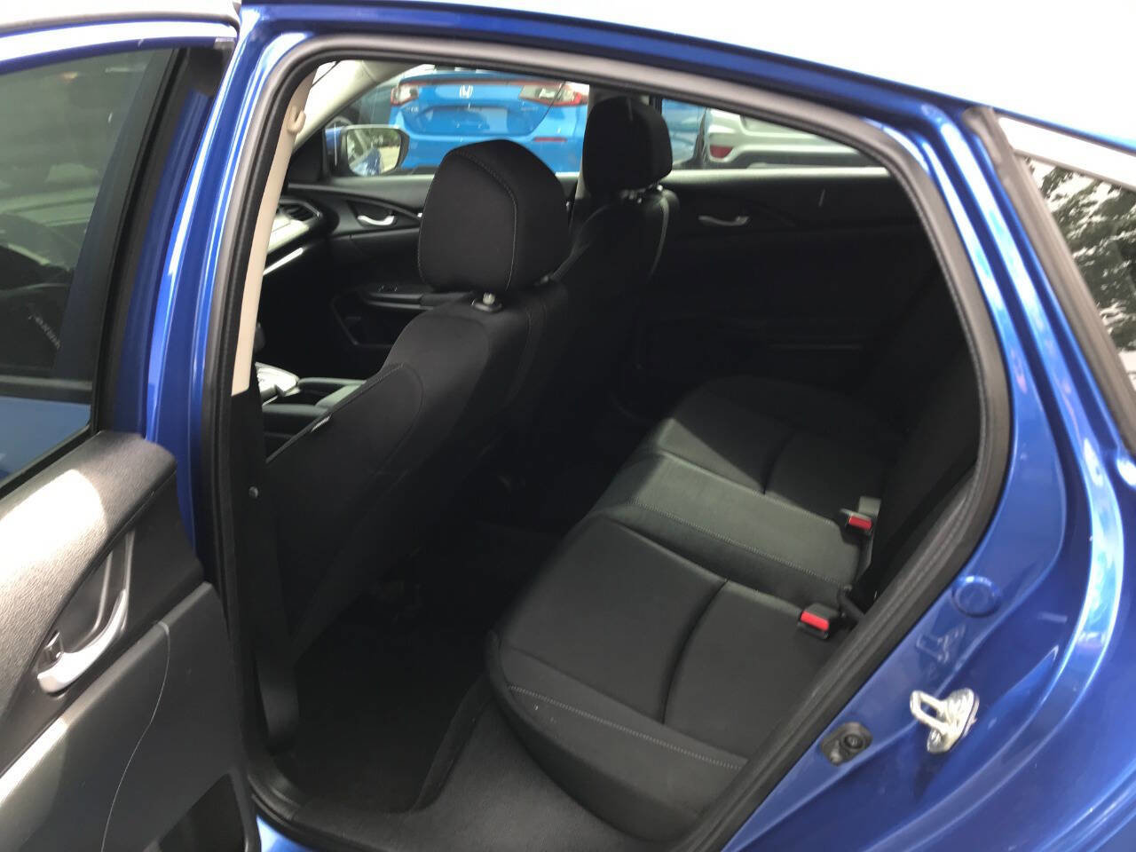 Used 2016 Honda Civic LX image 9