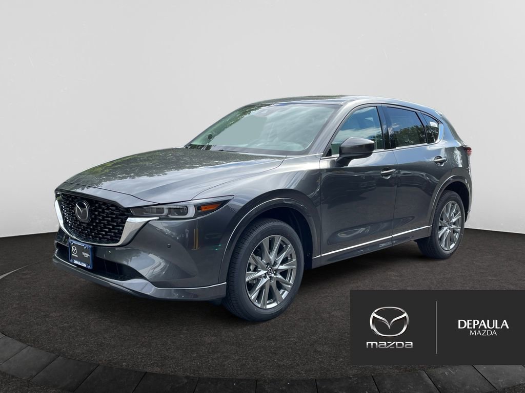 New 2025 MAZDA CX-5 AWD 2.5 S w/ Premium Plus Pkg image 1