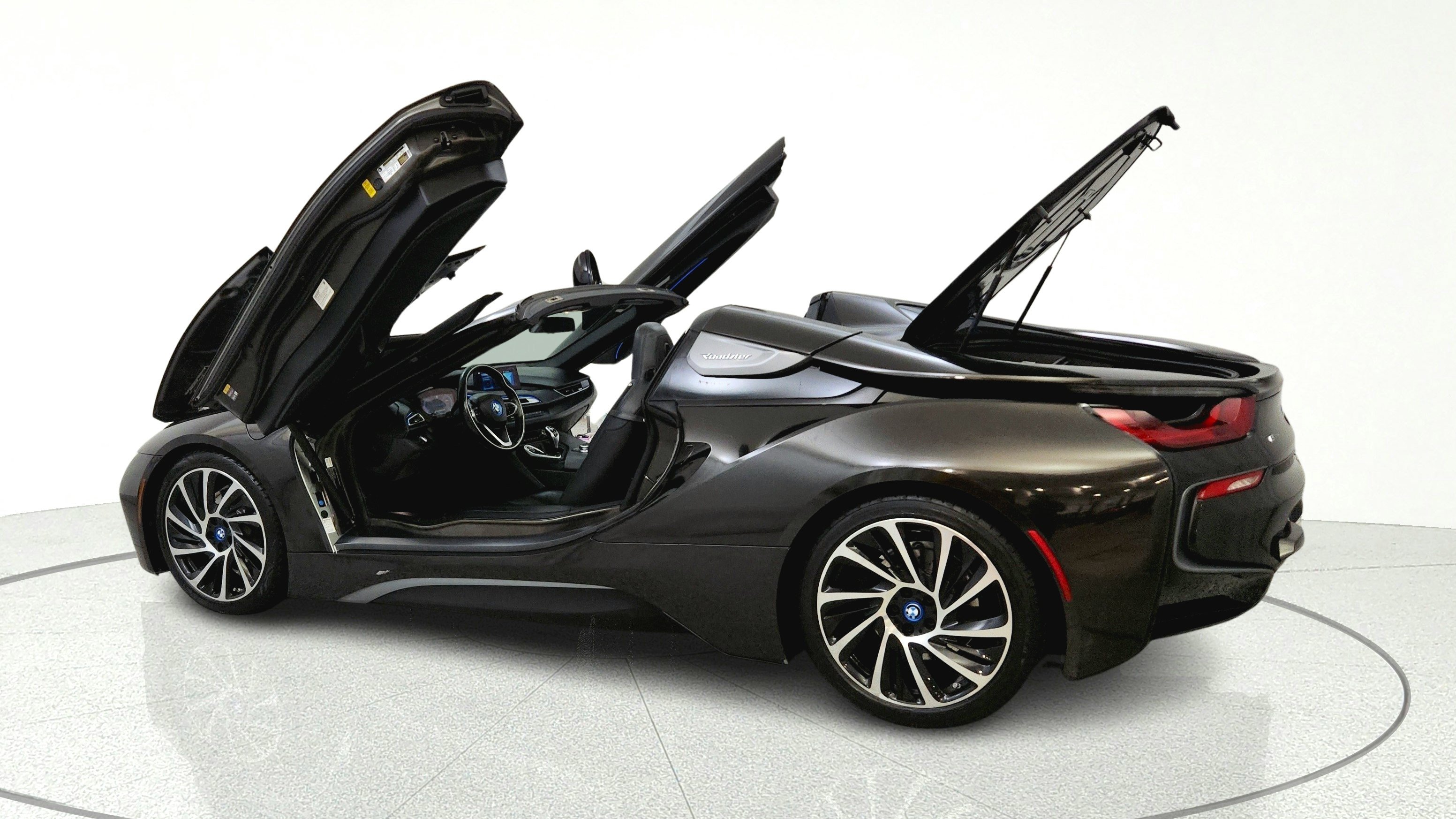 Used 2019 BMW i8 Roadster AWD/4WD image 12