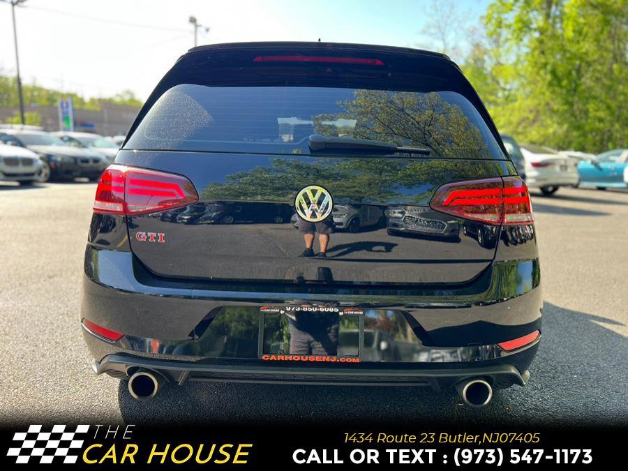 Used 2021 Volkswagen GTI S image 9