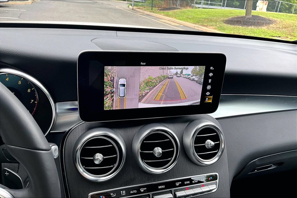 Certified 2022 Mercedes-Benz GLC 300 4MATIC image 23