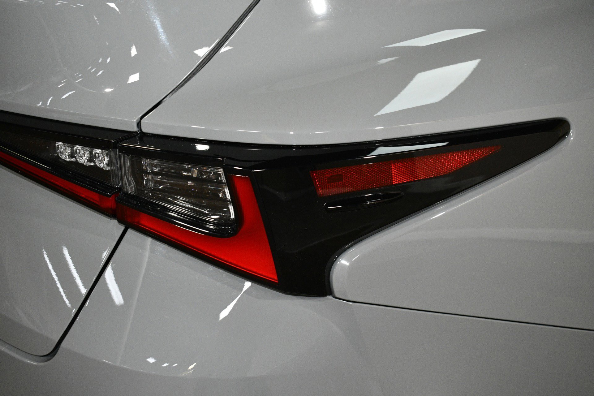 Used 2024 Lexus IS 350 F Sport w/ Navigation Package RWD image 57