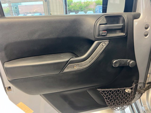 Used 2017 Jeep Wrangler Sport w/ Trailer Tow Group AWD/4WD image 22