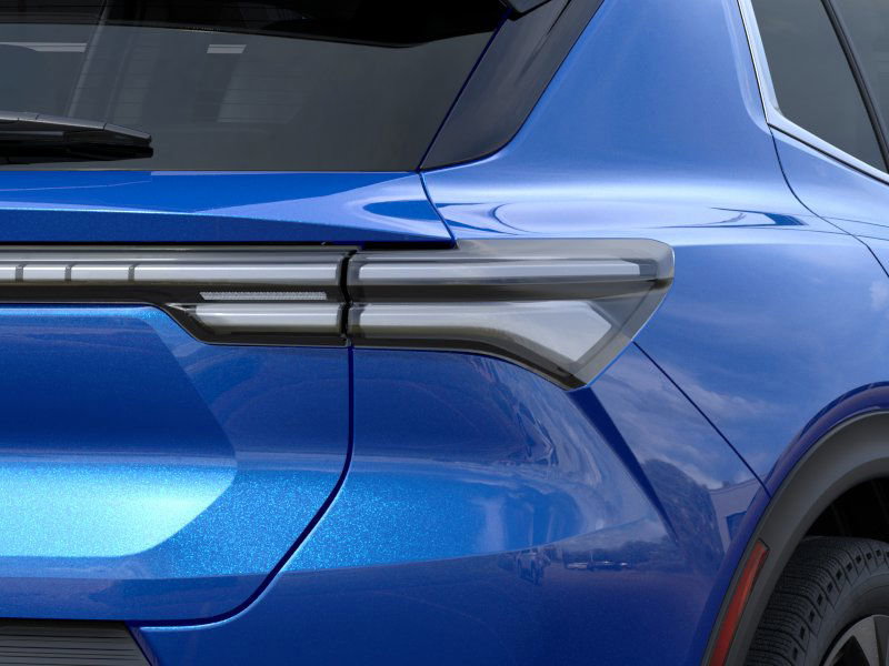 New 2026 Chevrolet Equinox EV LT image 11