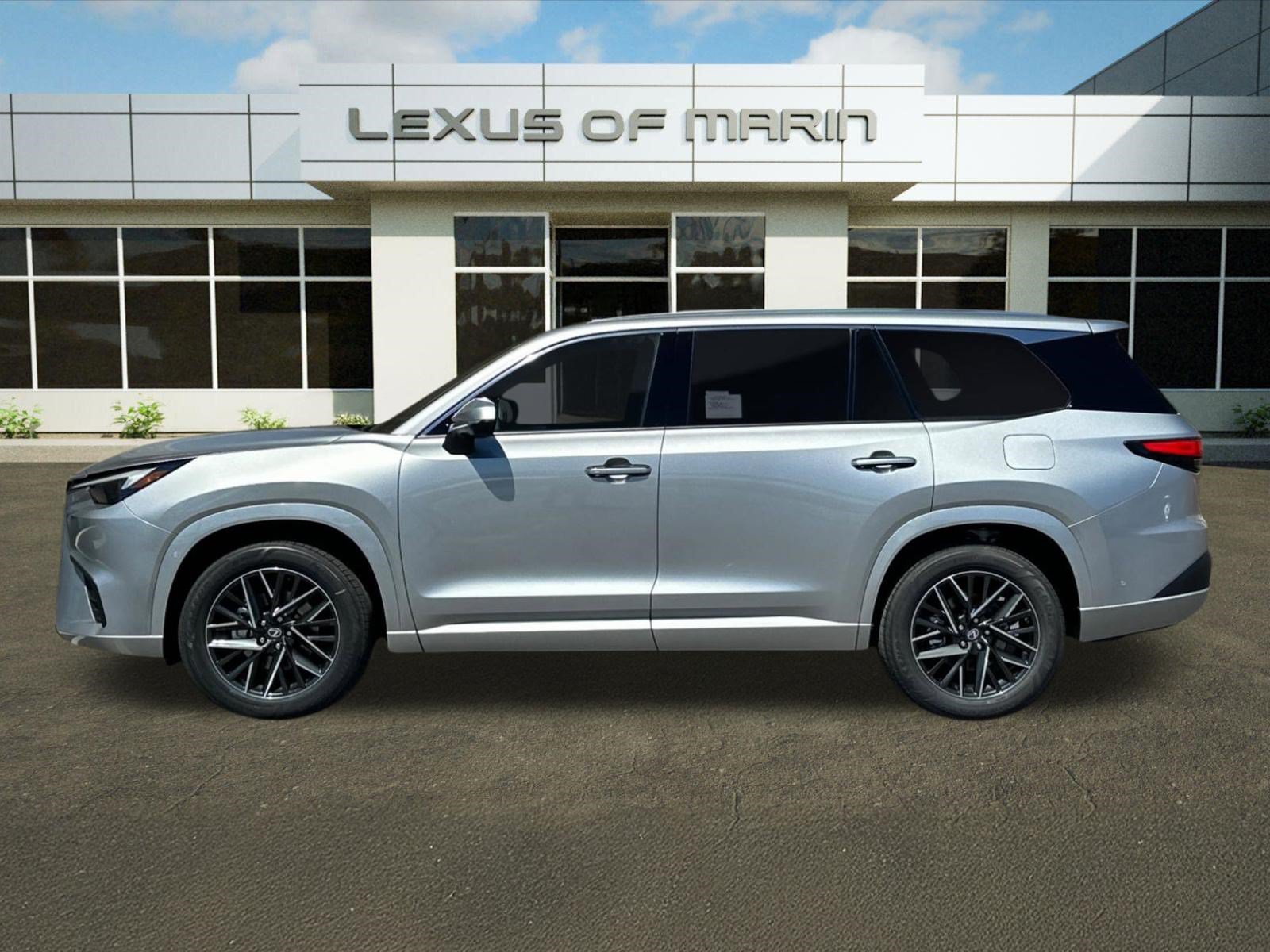 New 2026 Lexus TX 350 AWD image 2