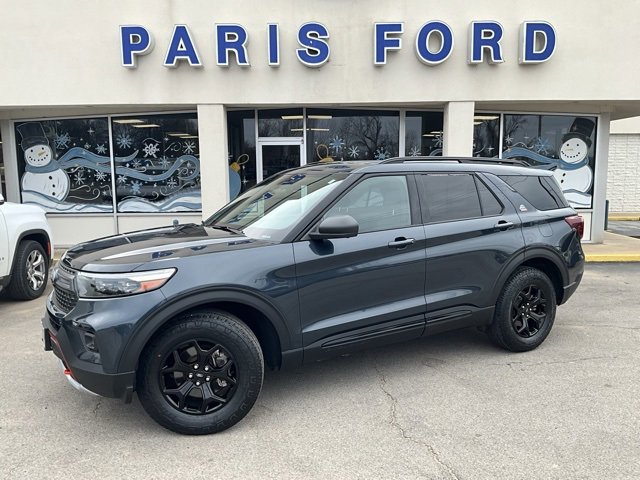Used 2023 Ford Explorer Timberline