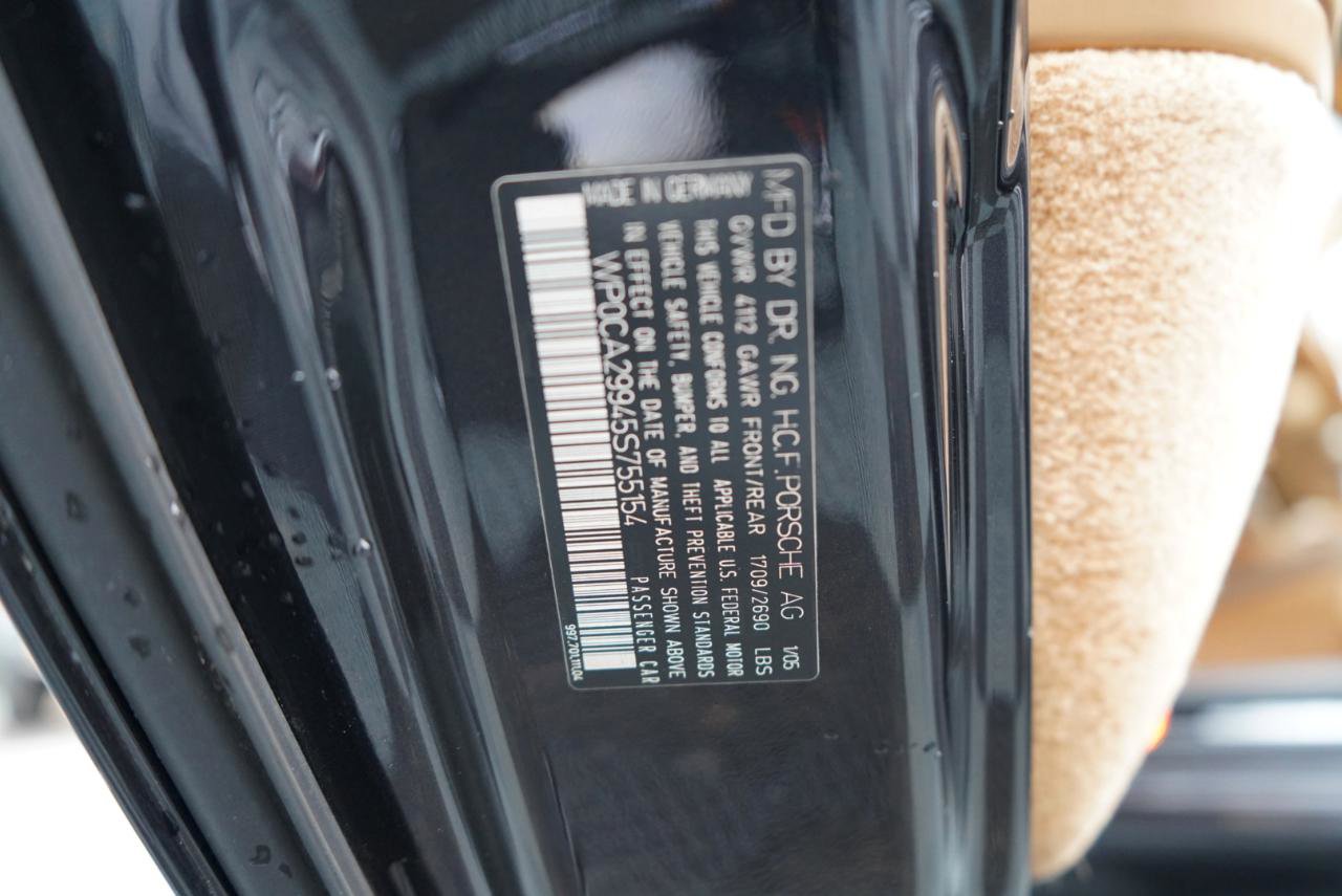 Used 2005 Porsche 911 Carrera image 15