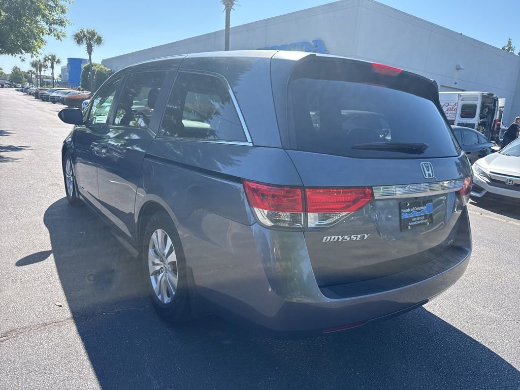 Used 2014 Honda Odyssey EX-L image 5