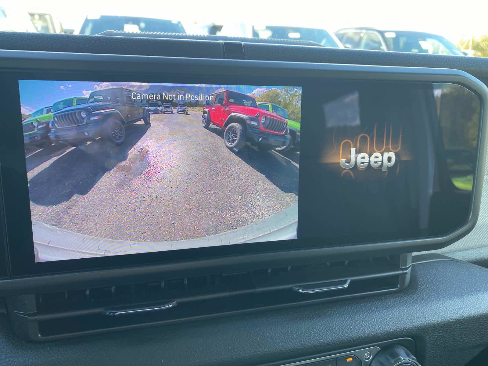 New 2026 Jeep Wrangler Sport S AWD/4WD image 9